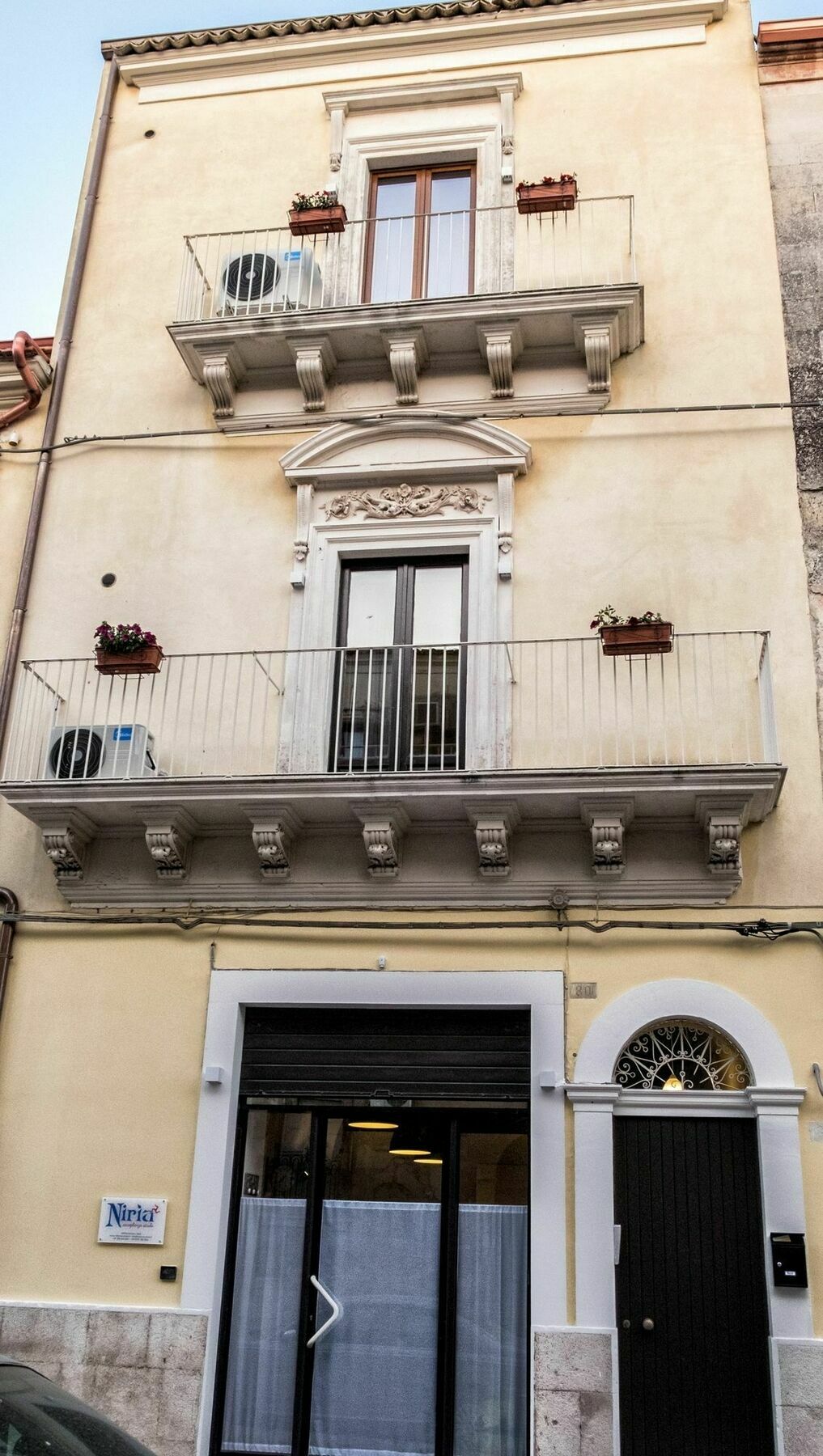 Niria Ragusa Exterior foto